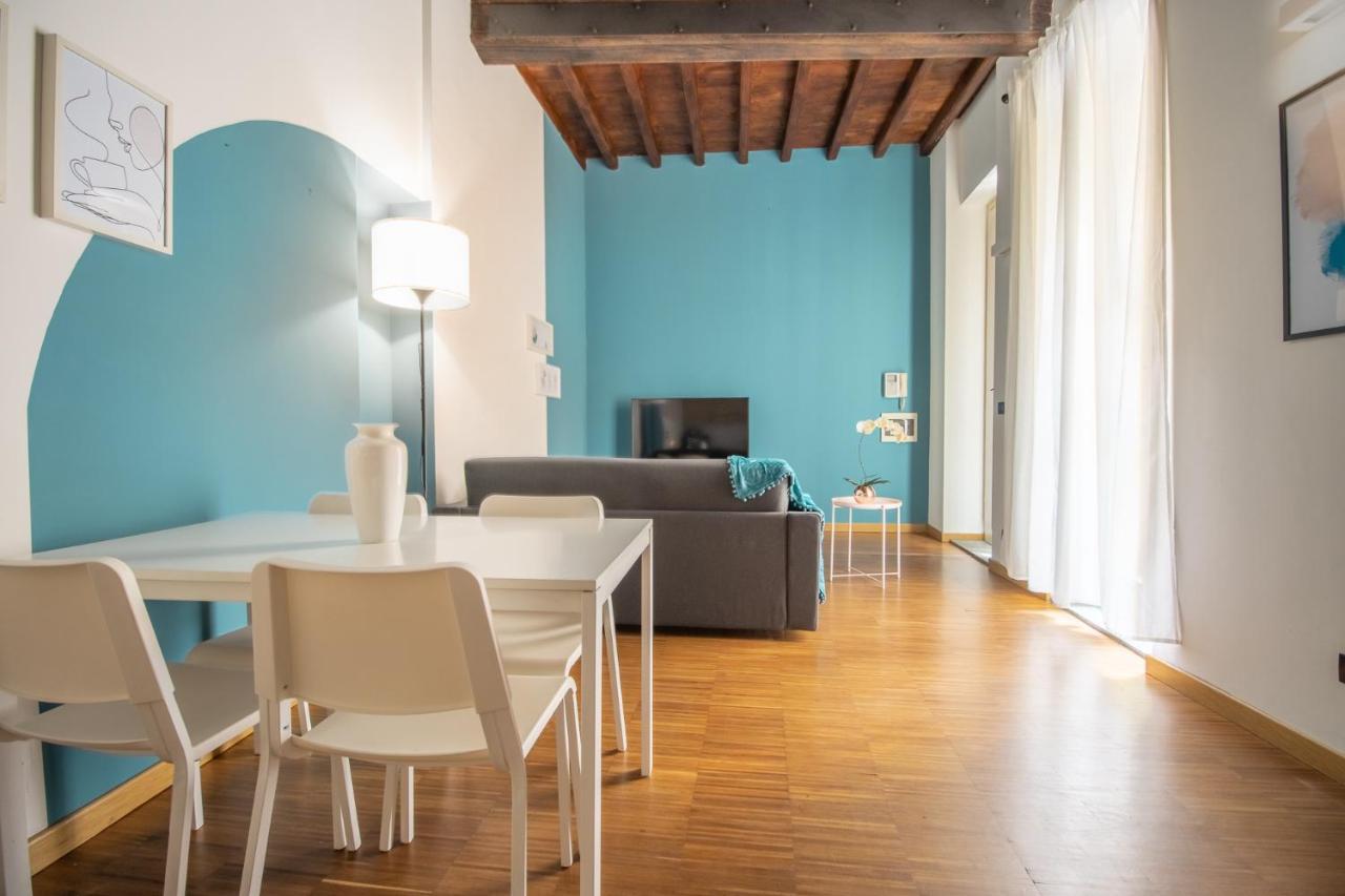 Corte D'Appello Houses Turin Luaran gambar