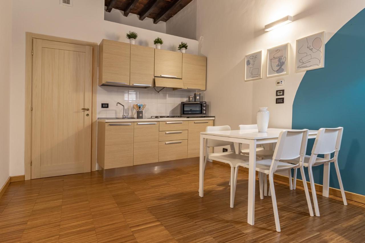 Corte D'Appello Houses Turin Luaran gambar