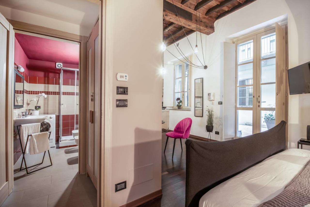 Corte D'Appello Houses Turin Luaran gambar