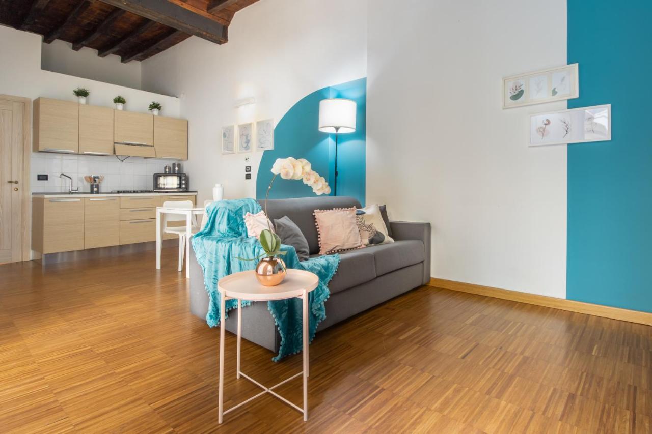 Corte D'Appello Houses Turin Luaran gambar