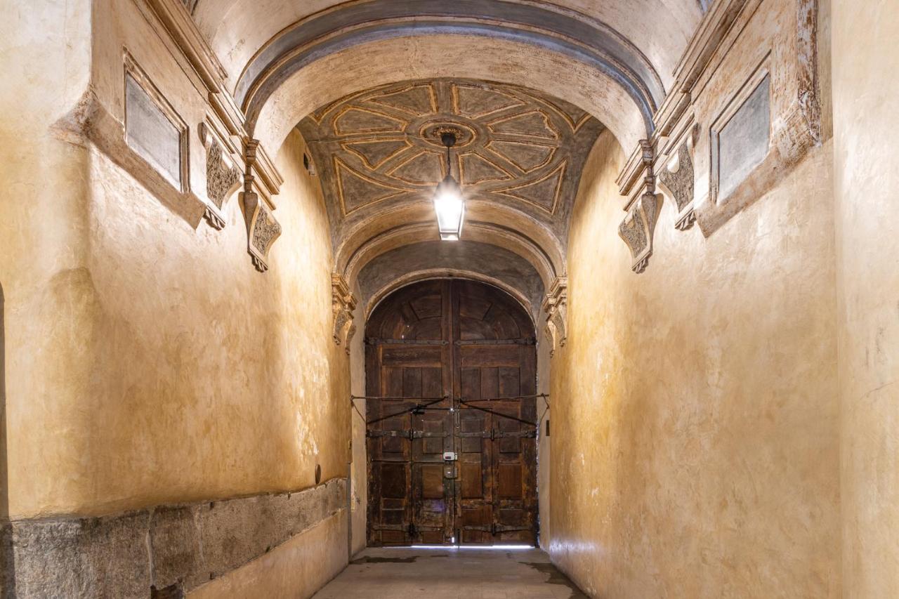 Corte D'Appello Houses Turin Luaran gambar