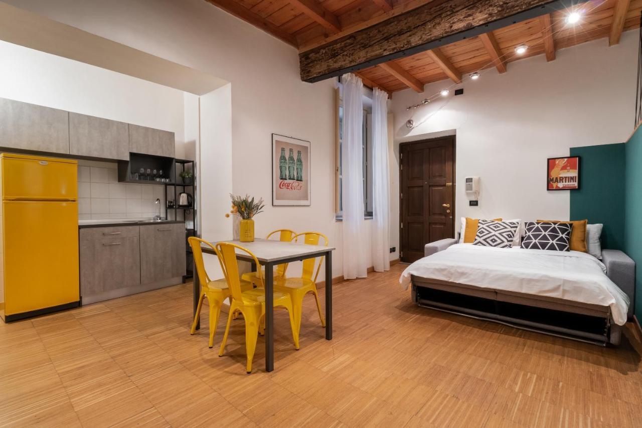 Corte D'Appello Houses Turin Luaran gambar