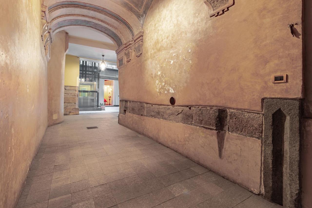 Corte D'Appello Houses Turin Luaran gambar