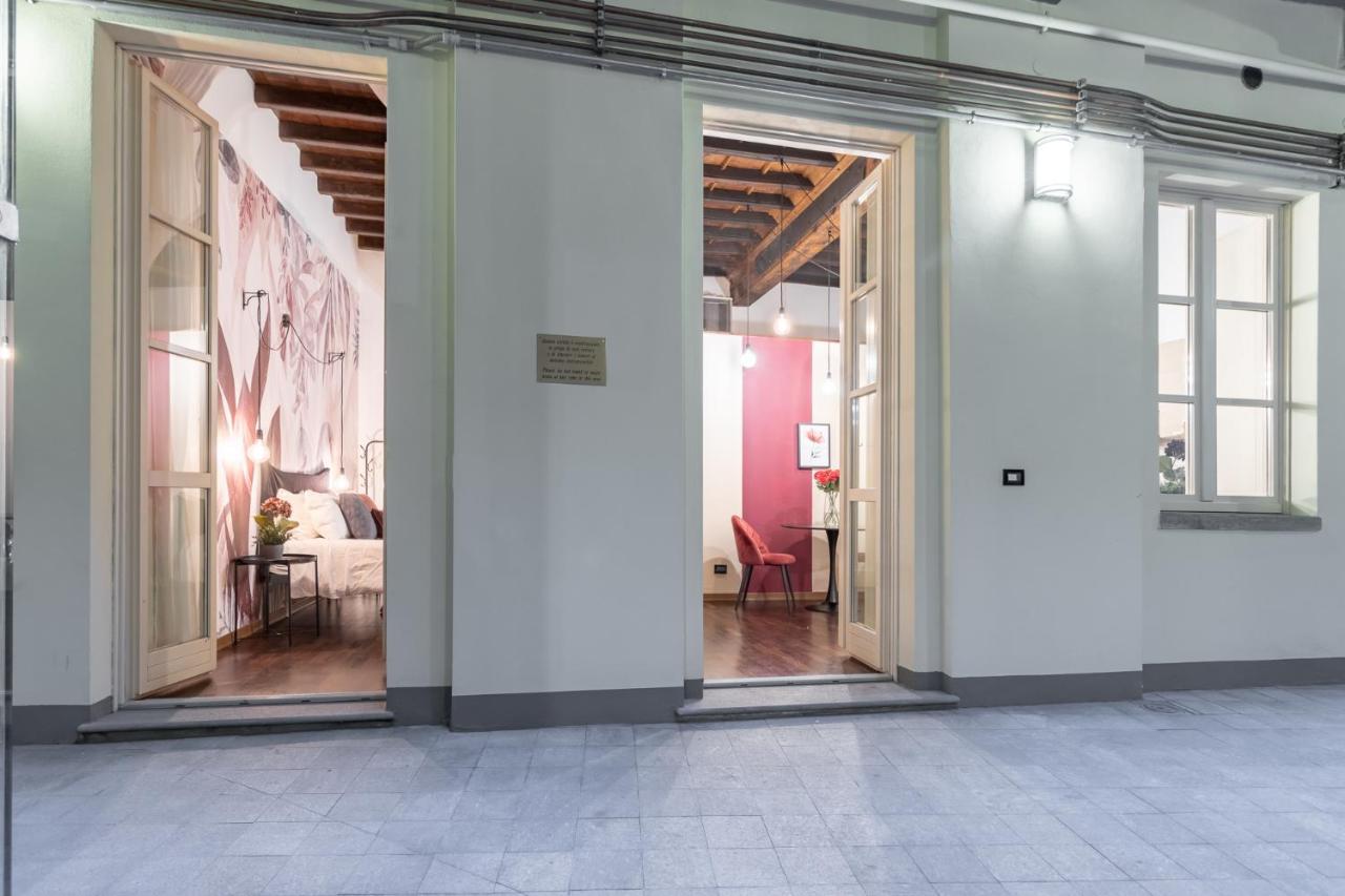 Corte D'Appello Houses Turin Luaran gambar