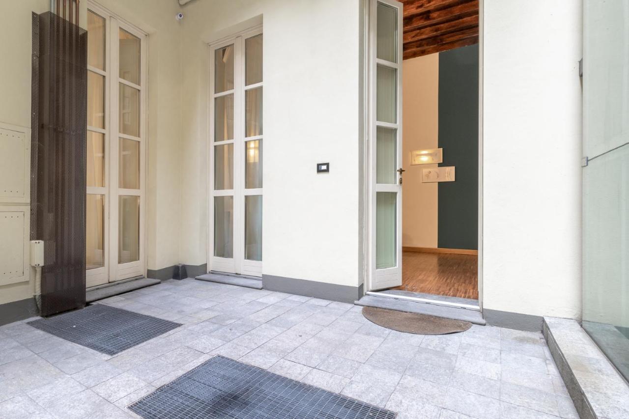 Corte D'Appello Houses Turin Luaran gambar