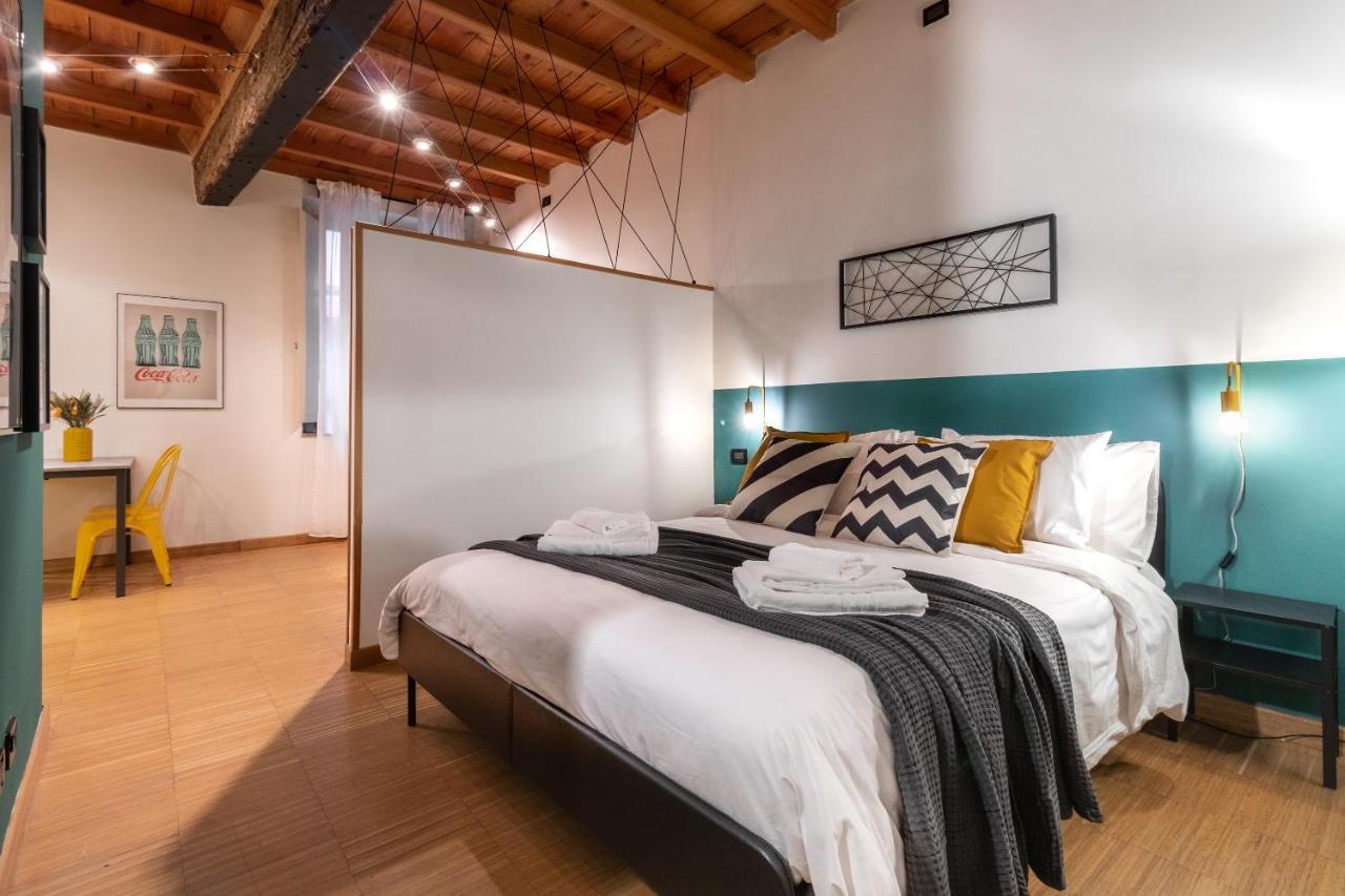 Corte D'Appello Houses Turin Luaran gambar