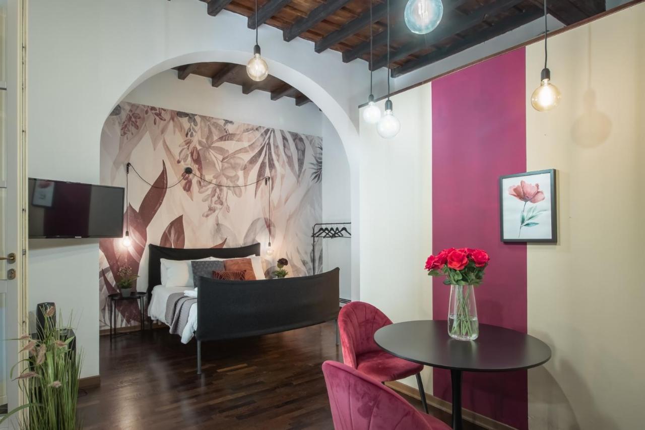 Corte D'Appello Houses Turin Luaran gambar