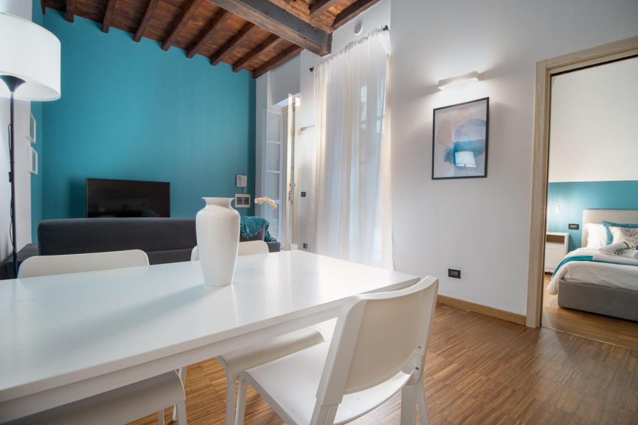 Corte D'Appello Houses Turin Luaran gambar