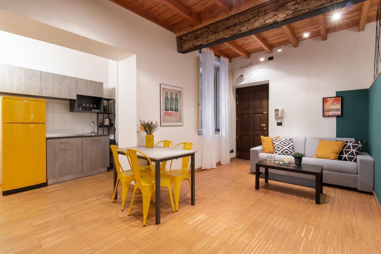 Corte D'Appello Houses Turin Luaran gambar