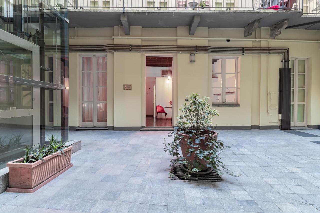 Corte D'Appello Houses Turin Luaran gambar
