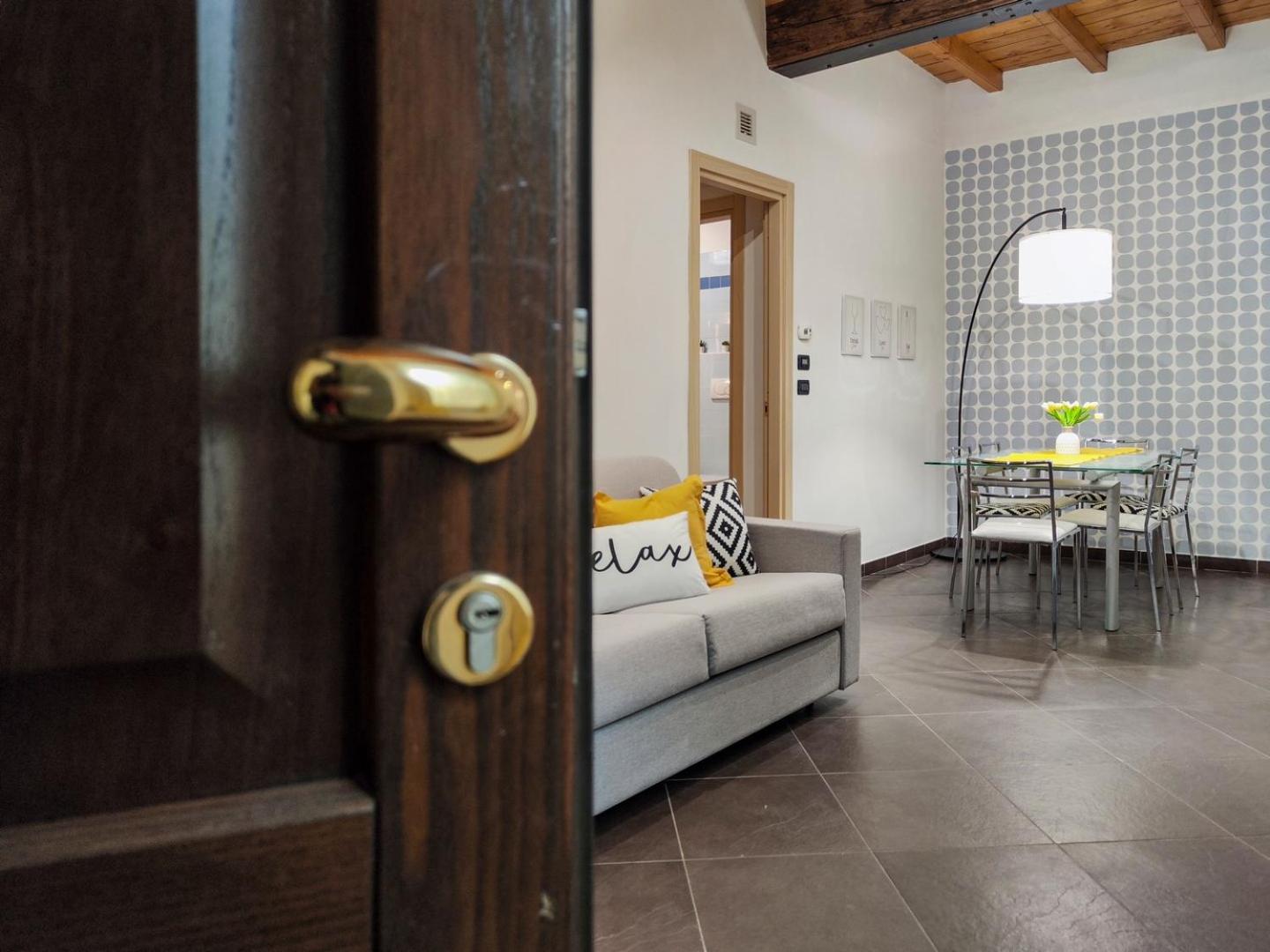 Corte D'Appello Houses Turin Luaran gambar
