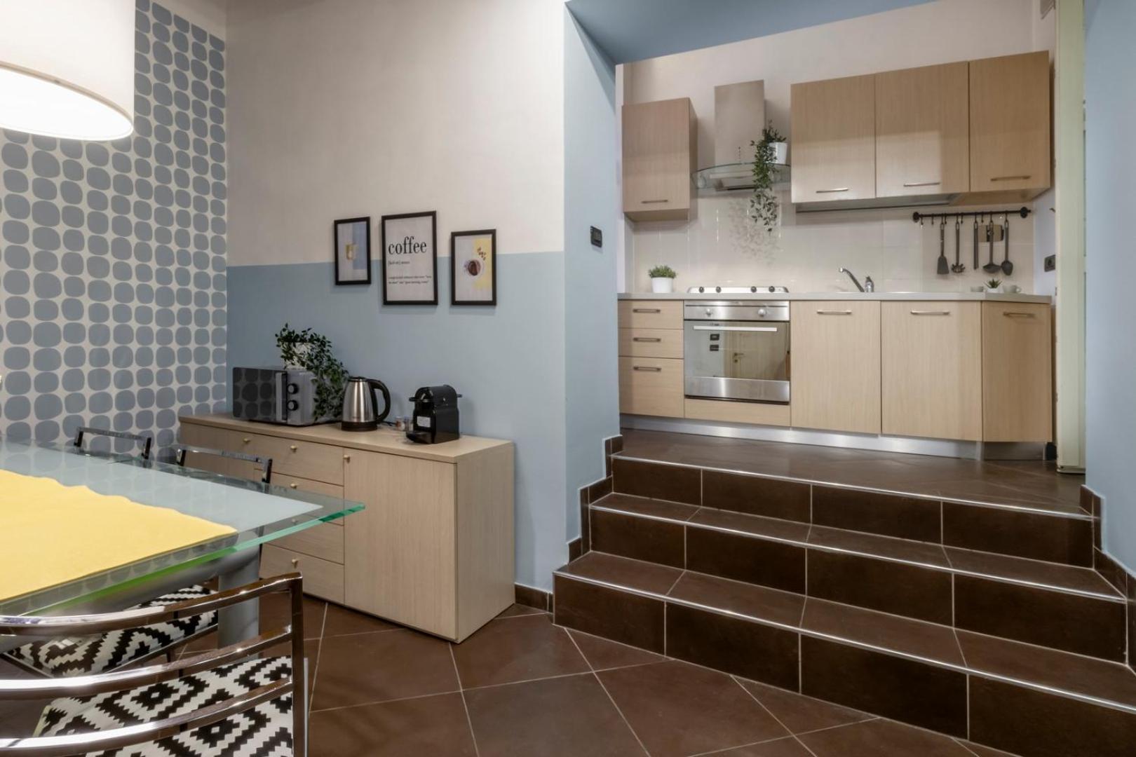 Corte D'Appello Houses Turin Luaran gambar